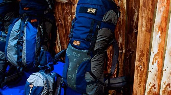 Mystery Ranch released a new generation backpack marching Legend Pack