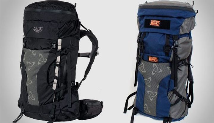 Mystery Ranch released a new generation backpack marching Legend Pack