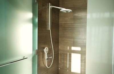 Nebia Shower - most economical shower