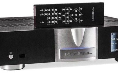 Network Media Player / DAC - Krell Connect review