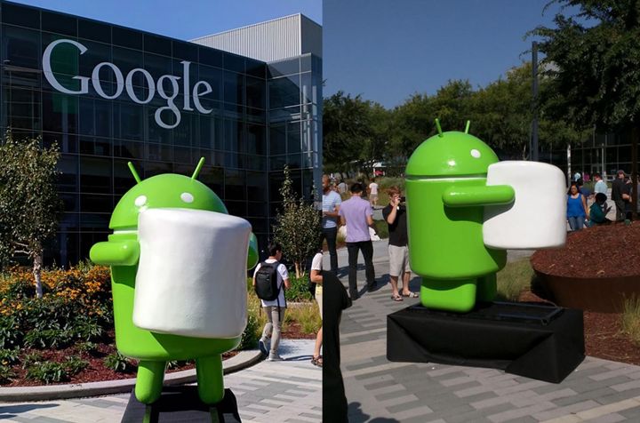 New Android 6.0: Android Marshmallow release held in autumn