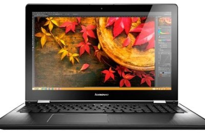 New beautiful laptop: Lenovo Yoga 500 14 review
