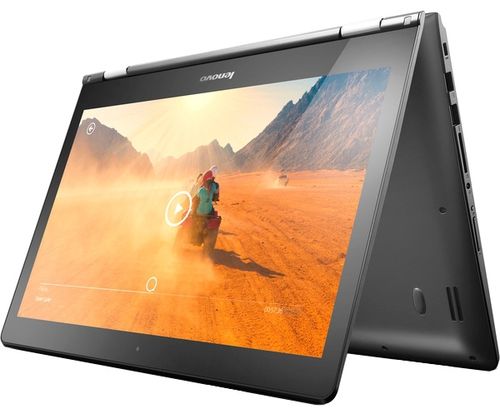 New beautiful laptop: Lenovo Yoga 500 14 review