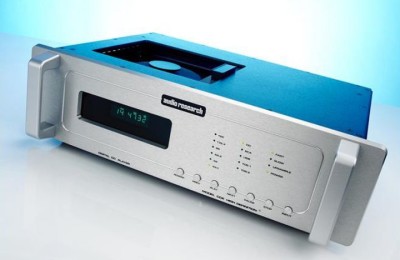 New compact disc player / DAC - Audio Research CD6 review