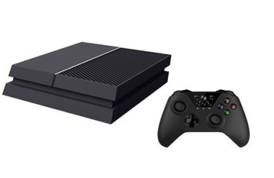 New game console OUYE - «clone» PS4, OUYA and Xbox One