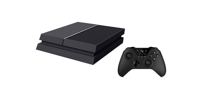 New game console OUYE - «clone» PS4, OUYA and Xbox One