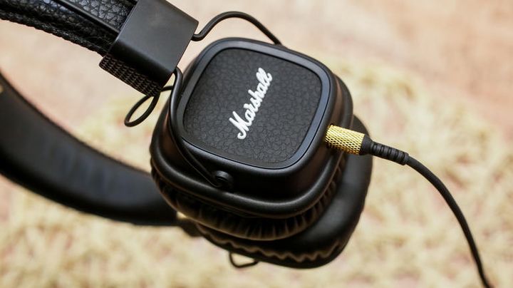 New Headphones 2015: Marshall Major II review
