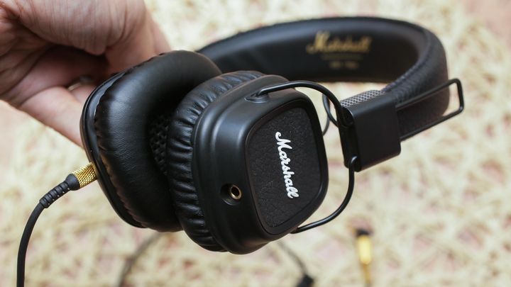 New Headphones 2015: Marshall Major II review