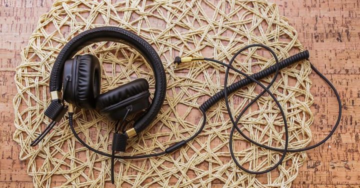 New Headphones 2015: Marshall Major II review