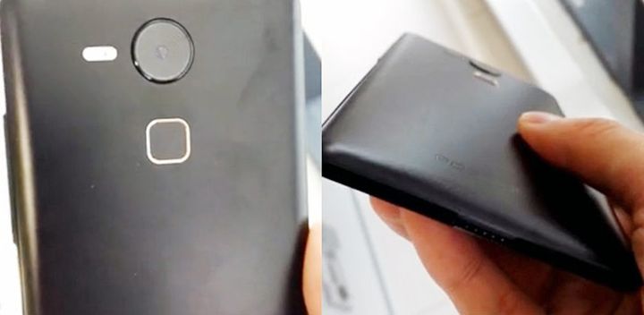 New Huawei devices Poseidon - a prototype of the new Nexus?