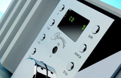 New integrated amplifier: Burmester 032 review
