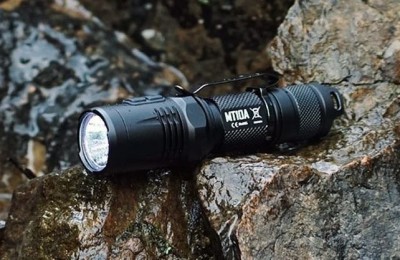 New LED lights Nitecore MT10A and Nitecore MT10C