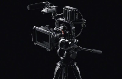 New Sony Alpha camera will be released in the new building