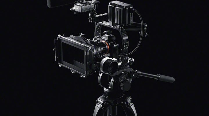 New Sony Alpha camera will be released in the new building