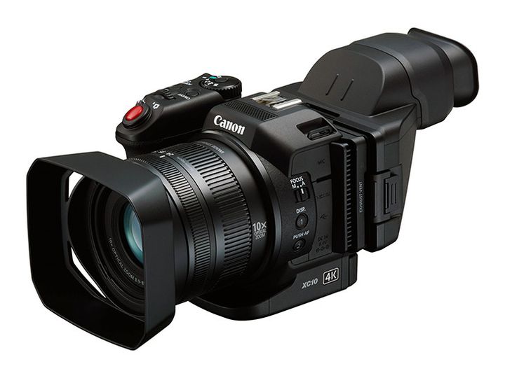 New Sony Alpha camera will be released in the new building