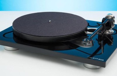 New turntable: Rega RP8/Apheta review