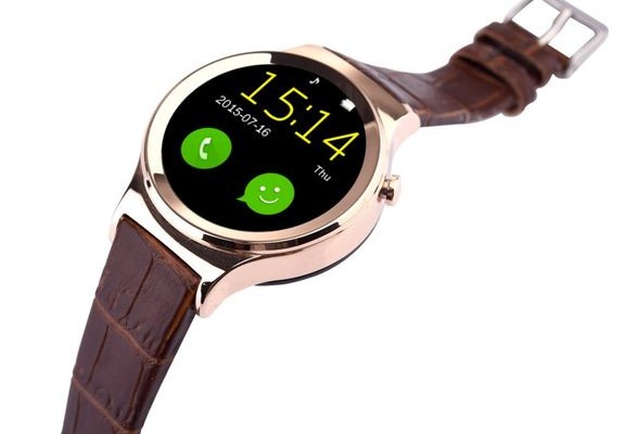 NO.1 Watch S3: Beautiful smart watch with your phone