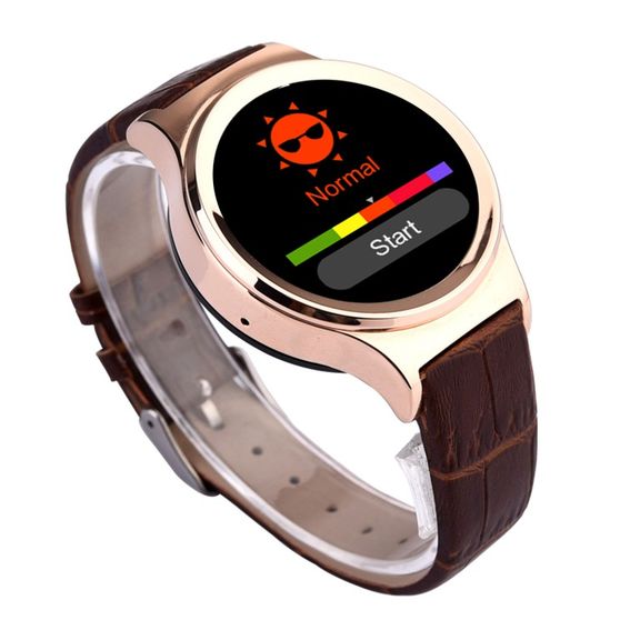 NO.1 Watch S3: Beautiful smart watch with your phone