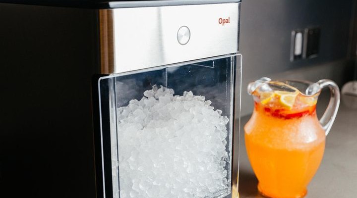 Opal Nugget - new ice machine