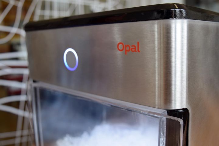 Opal Nugget - new ice machine