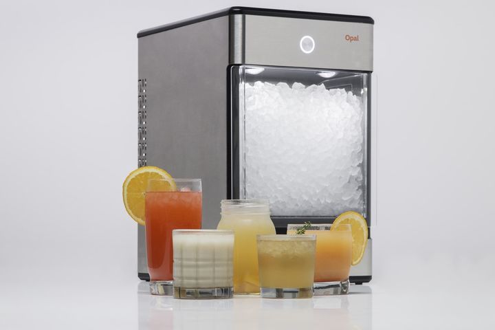 Opal Nugget - new ice machine