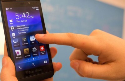 Pakistan do not allow the use of new BlackBerry 2015 phones