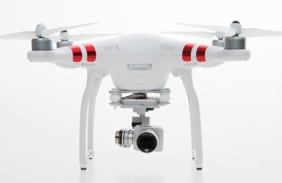 Phantom 3 Standard - low cost drone with camera from the DJI
