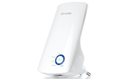 Review amplifier Wifi signals TP-LINK TL-WA850RE