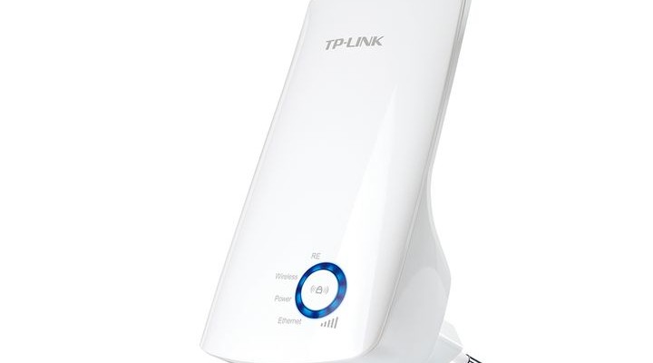 Review amplifier Wifi signals TP-LINK TL-WA850RE