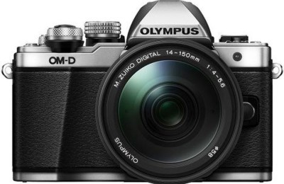 Sales of compact camera Olympus OM-D E-M10 Mark II will begin in September