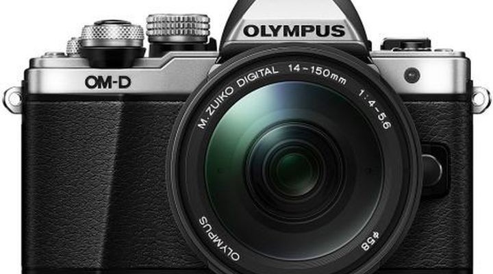 Sales of compact camera Olympus OM-D E-M10 Mark II will begin in September