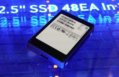 Samsung PM1633a - new SSD volume of 15.36 TB