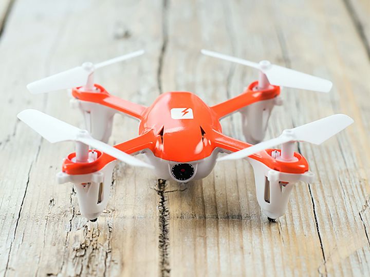 SKEYE Mini Dron - Miniature drone with HD-Camera