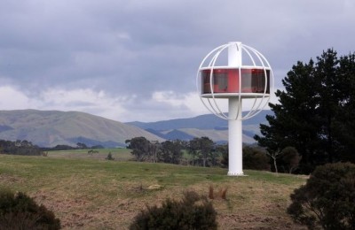 Skysphere - Personal tower lounge