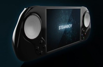 Smach Zero - portable game console Steam Machine for $ 299