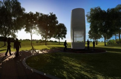 Smog Free Tower - Tower smog salvation