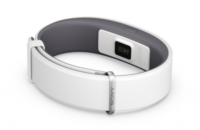 Sony SmartBand 2 - smart bracelet with pulsometer