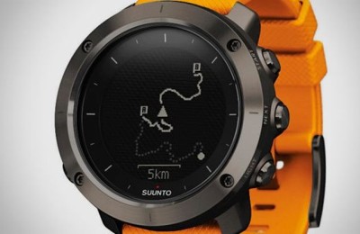 Suunto is preparing for the next year the new smart watches Suunto Traverse
