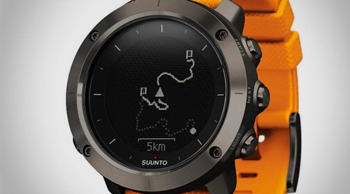 Suunto is preparing for the next year the new smart watches Suunto Traverse