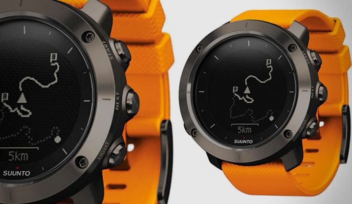 Suunto is preparing for the next year the new smart watches Suunto Traverse