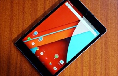 Tablet Google Nexus 8 appeared in Geekbench 3