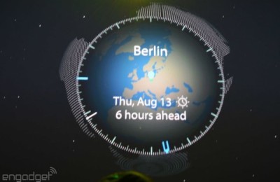 The network has a new teaser for smartwatch Samsung Gear S2