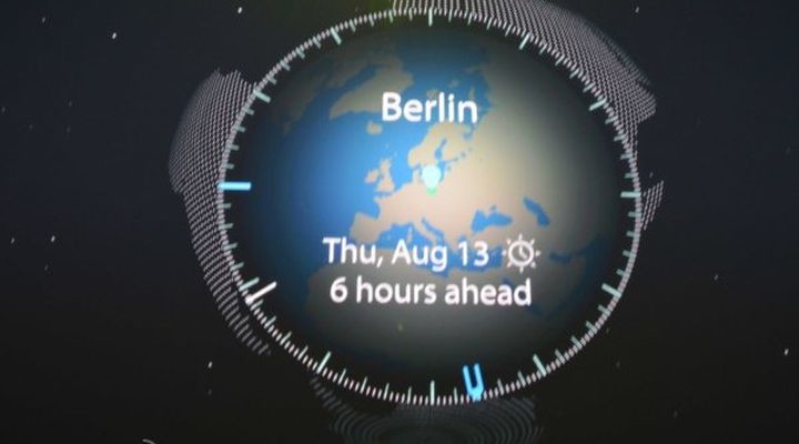 The network has a new teaser for smartwatch Samsung Gear S2