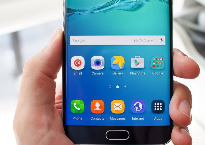 Top 8 facts about the new phone 2015: Samsung Galaxy S6 Edge +