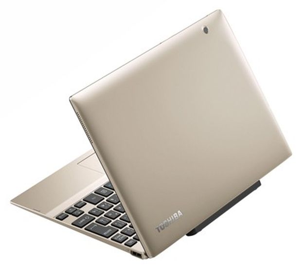 Toshiba Dynabook N40 - tablet running Windows 10