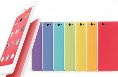 U1 - a bright smartphone 5.5-inch from Smartisan