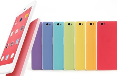 U1 - a bright smartphone 5.5-inch from Smartisan