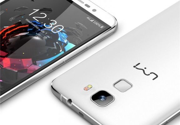 UMi Hammer S: smartphone with LTE and fingerprint sensor for $ 150