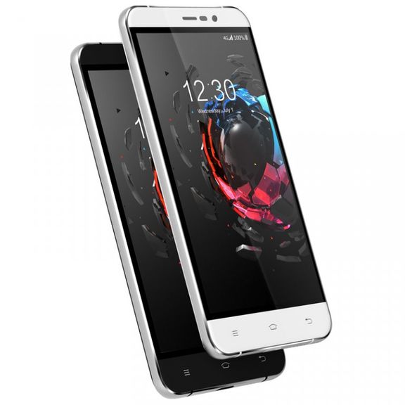 UMi Hammer S: smartphone with LTE and fingerprint sensor for $ 150