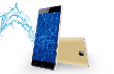 VKWorld Discovery S1 - "stereoscopic" smartphone with HD screen